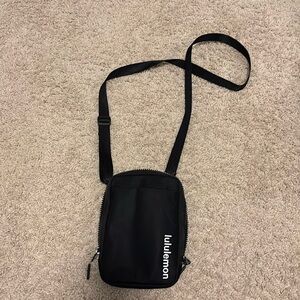 Lululemon Crossbody Bag